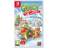 Switch The Grinch Świąteczne Przygody - 1164261 - zdjęcie 1